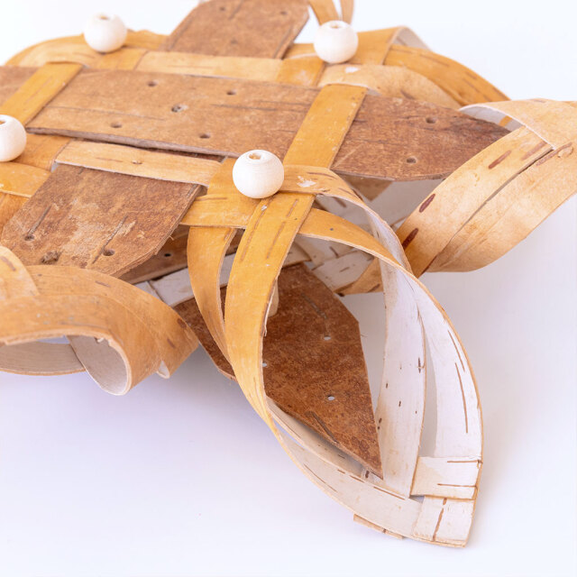 Bror/ブロール/白樺のアドベントスター/S