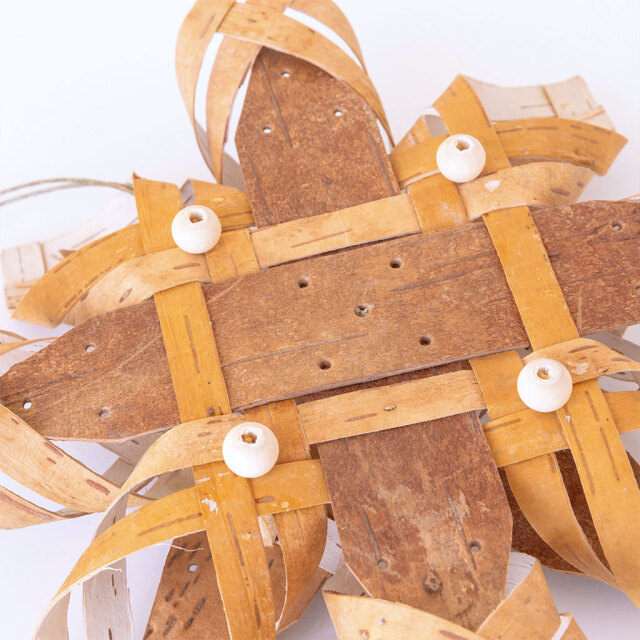 Bror/ブロール/白樺のアドベントスター/S