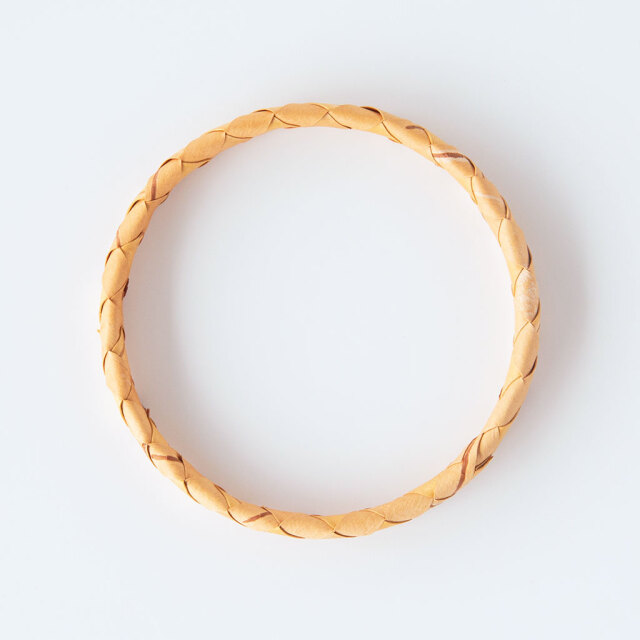 Naverslojd Bror 河内山淳子｜白樺のバングル COMFOTA 北欧雑貨店