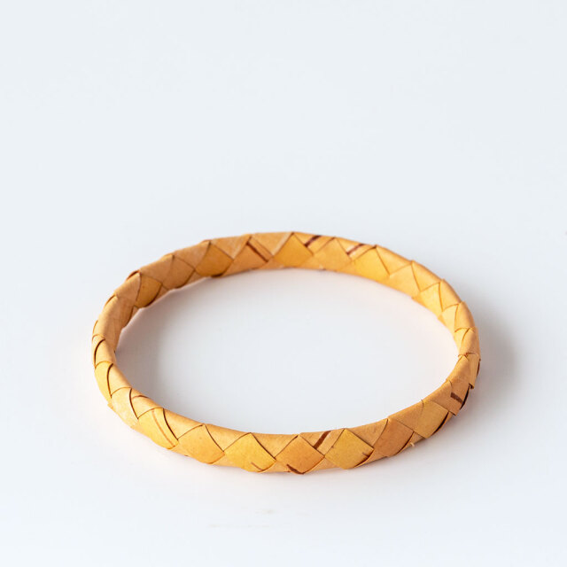 Naverslojd Bror 河内山淳子｜白樺のバングル COMFOTA 北欧雑貨店