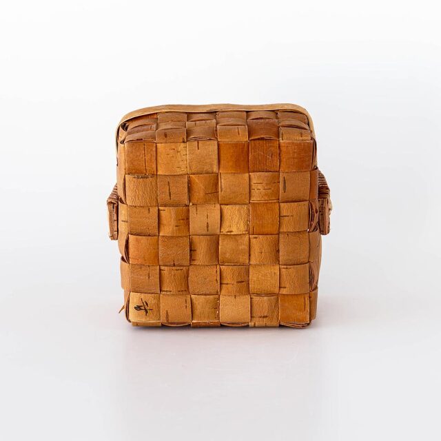 Bror ブロール｜白樺のベリーバスケット