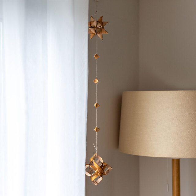 Bror/ブロール/白樺のガーランド