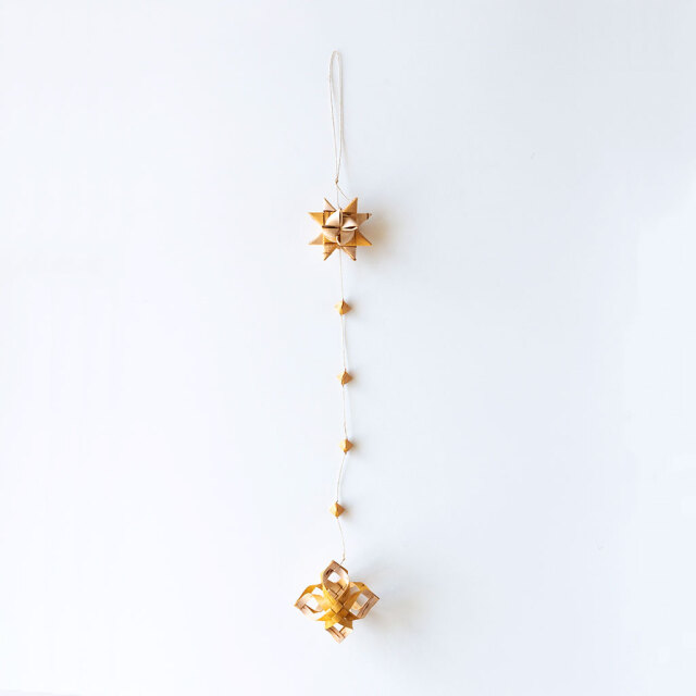 Bror/ブロール/白樺のガーランド