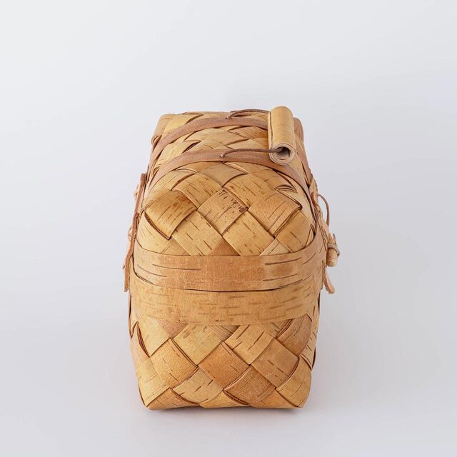 Bror ブロール｜白樺のピクニックバスケット（L）