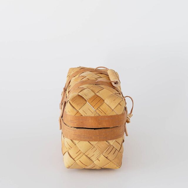 Bror ブロール｜白樺のピクニックバスケット（M）