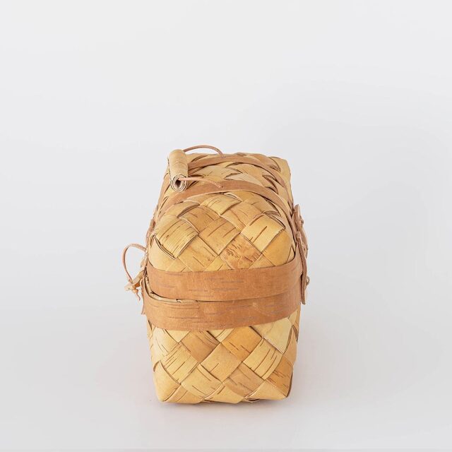 Bror ブロール｜白樺のピクニックバスケット（M）