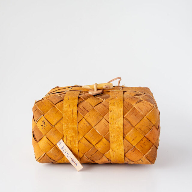 Bror/ブロール/白樺のピクニックバスケット