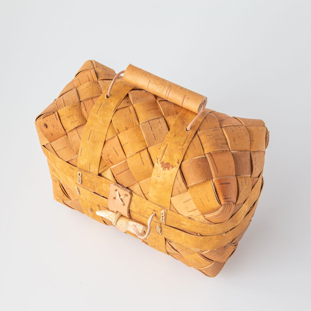 Bror/ブロール/白樺のピクニックバスケット