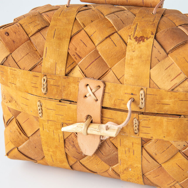 Bror/ブロール/白樺のピクニックバスケット