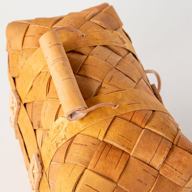 Bror/ブロール/白樺のピクニックバスケット