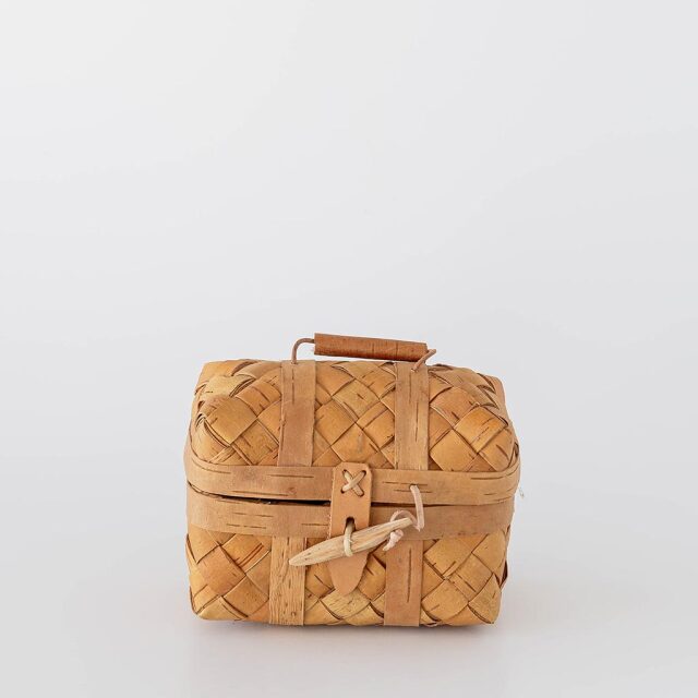 Bror ブロール｜白樺のピクニックバスケット（S）