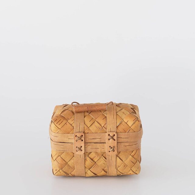 Bror ブロール｜白樺のピクニックバスケット（S）