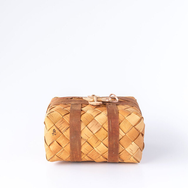 Bror/ブロール/白樺のピクニックバスケット/S