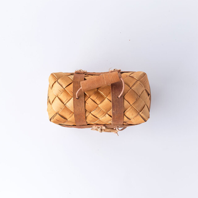 Bror/ブロール/白樺のピクニックバスケット/S