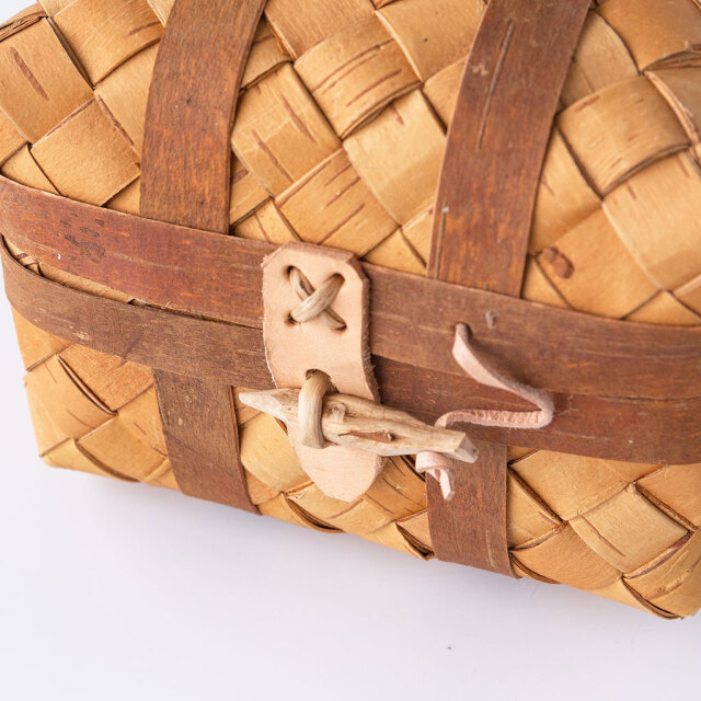 Bror/ブロール/白樺のピクニックバスケット/S