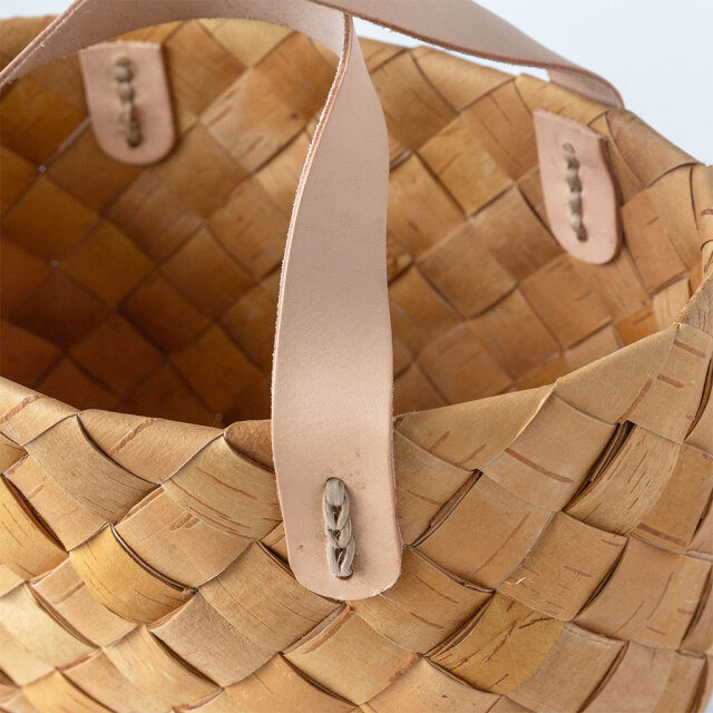 Bror/ブロール/白樺のトートバッグ