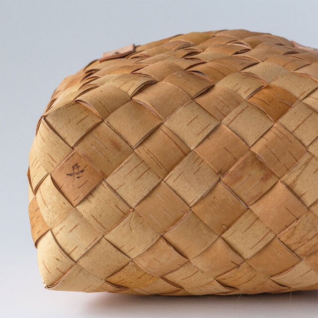 Bror/ブロール/白樺のトートバッグ