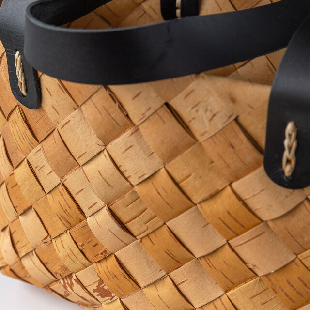 Bror/ブロール/白樺のトートバッグ