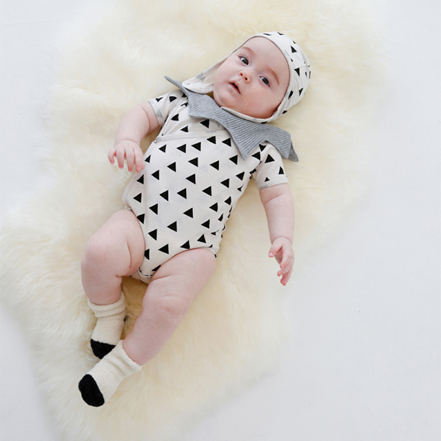 chocolatesoup/チョコレートスープ/パイル ベビーソックス(全5色)