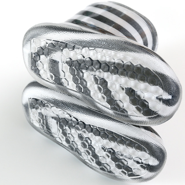 chocolatesoup/チョコレートスープ/ジオメトリー レインブーツ(全3柄)