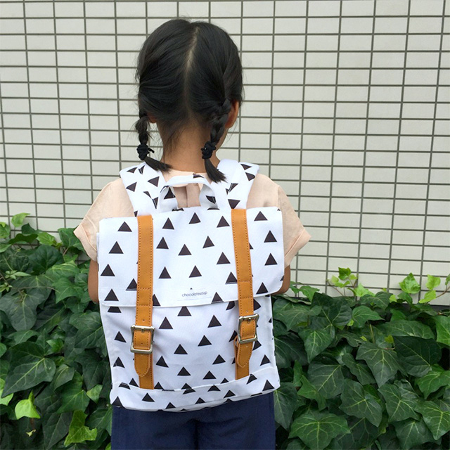 chocolatesoup/チョコレートスープ/スクエア レッスンバッグ(全6柄)