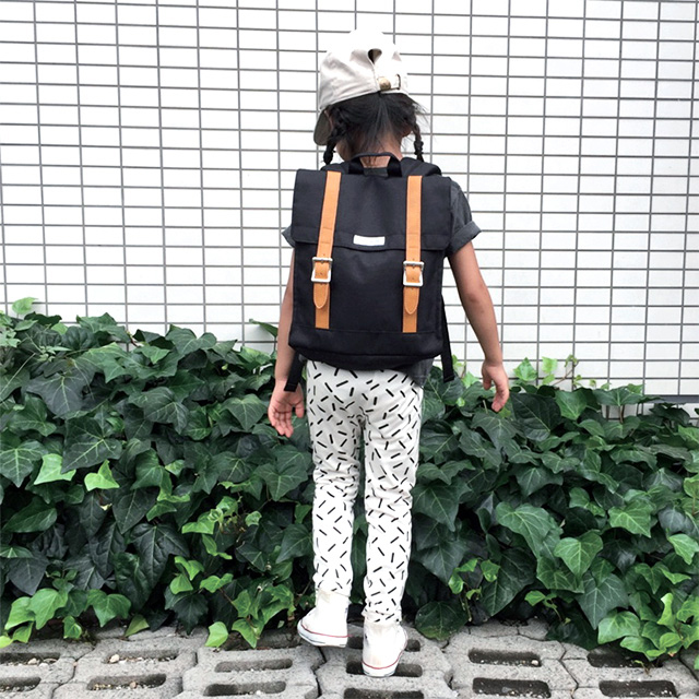 chocolatesoup/チョコレートスープ/スクエア レッスンバッグ(全6柄)