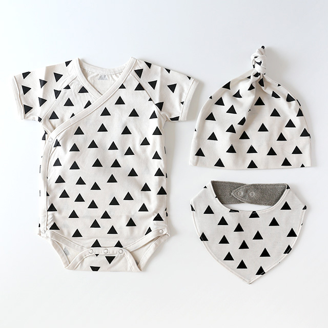 chocolatesoup/チョコレートスープ/ジオメトリー フード(全3柄)