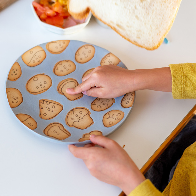 cosael/こさえる/パン皿 COMFOTA 北欧雑貨店