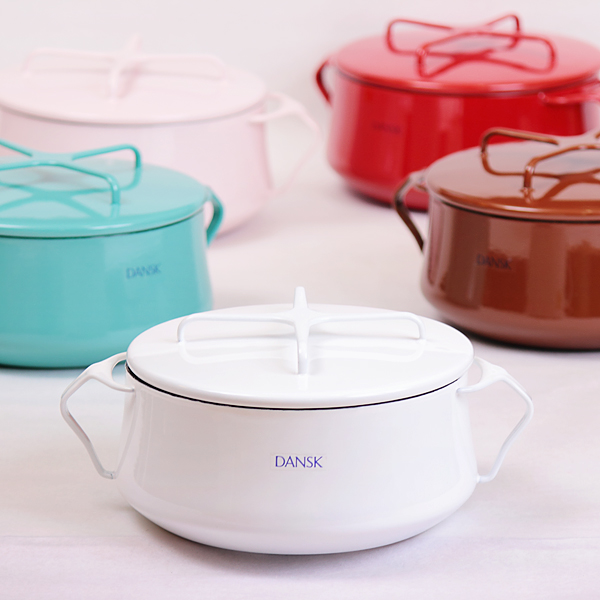 DANSK/ダンスク/両手鍋(18cm) COMFOTA 北欧雑貨店