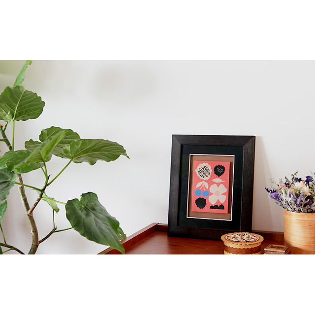 DARLING CLEMENTINE/ダーリン・クレメンタイン/ポストカードセット（8枚入り）/ハーベスト