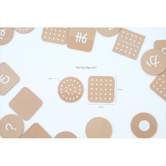 dou?/ひらがなbiscuit（ひらがなあそび）