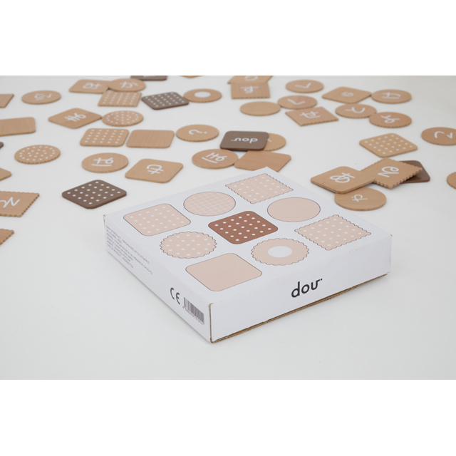 dou?/ひらがなbiscuit（ひらがなあそび）