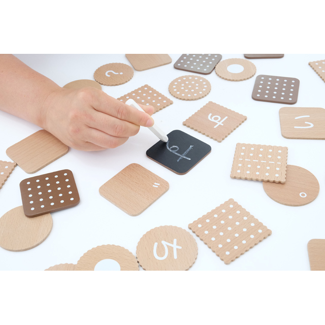 dou?/ひらがなbiscuit（ひらがなあそび）