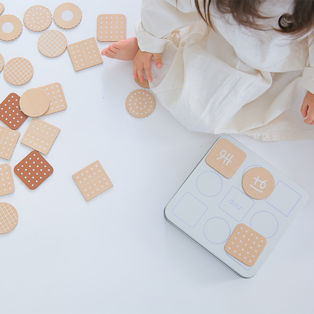 dou?/ひらがなbiscuit（ひらがなあそび）