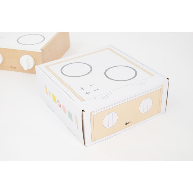 dou?/little chef（型はめ＆ままごと）