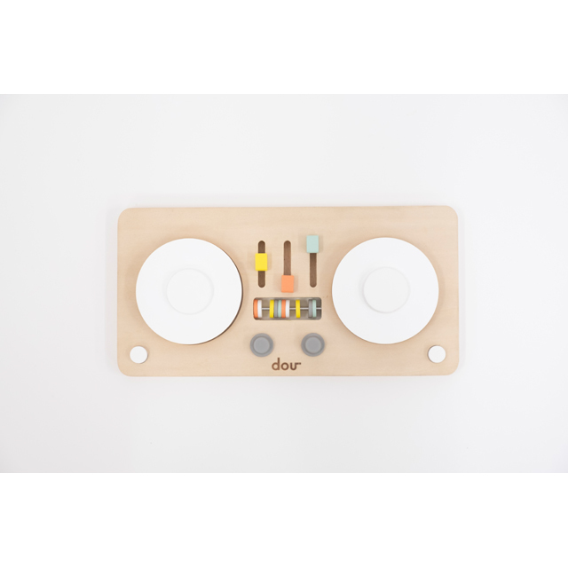 dou?/little DJ（音あそび）