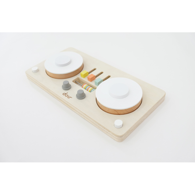 dou?/little DJ（音あそび）