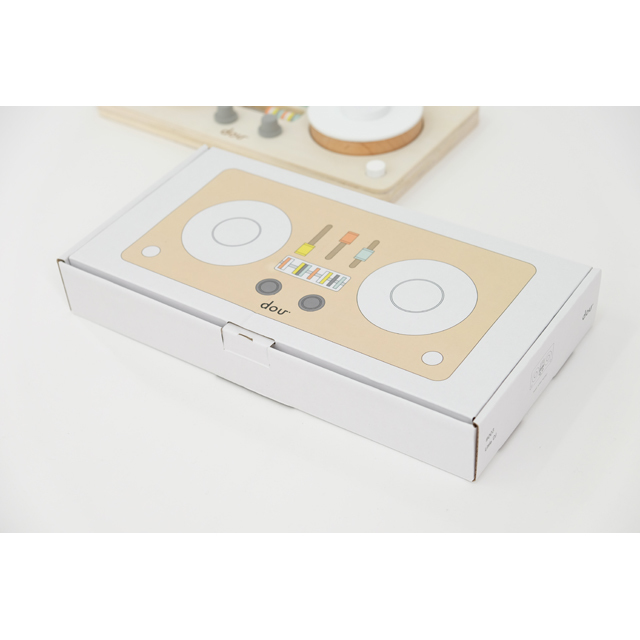 dou?/little DJ（音あそび）