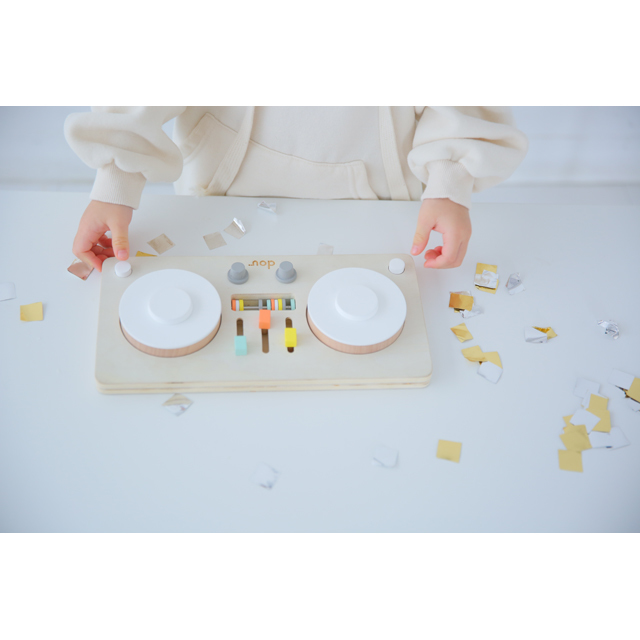 dou?/little DJ（音あそび）