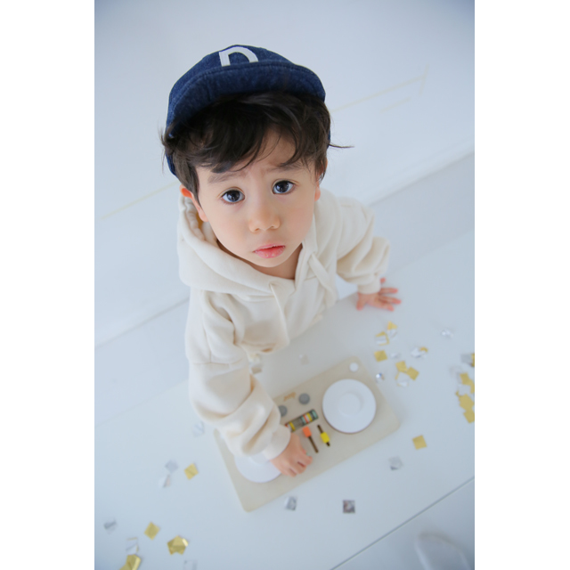 dou?/little DJ（音あそび）