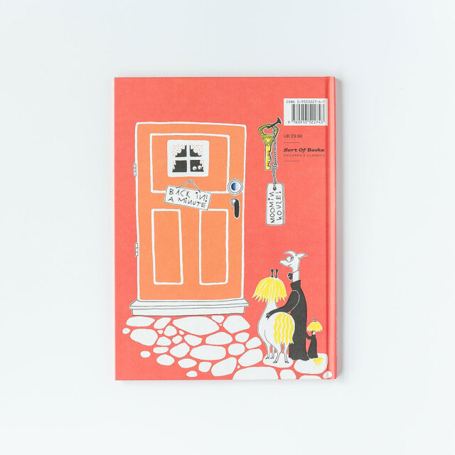 THE BOOK about MOOMIN, MYMBLE and LITTLE MY それからどうなるの ＜英語版＞