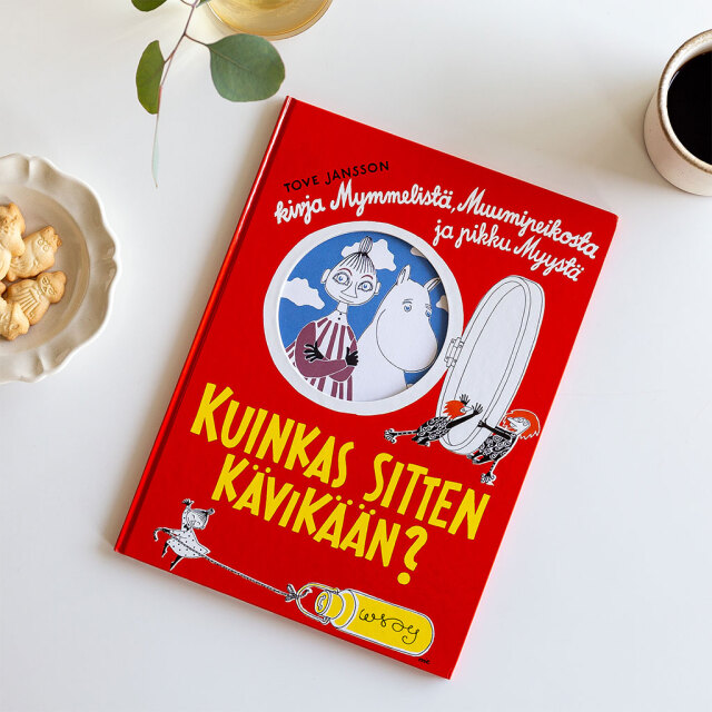 KUINKAS SITTEN KAVIKAAN? それからどうなるの ＜フィンランド語版＞