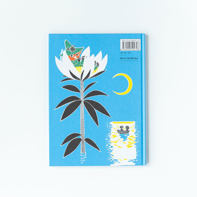 WHO WILL COMFORT TOFFLE? さびしがりやのクニット ＜英語版＞