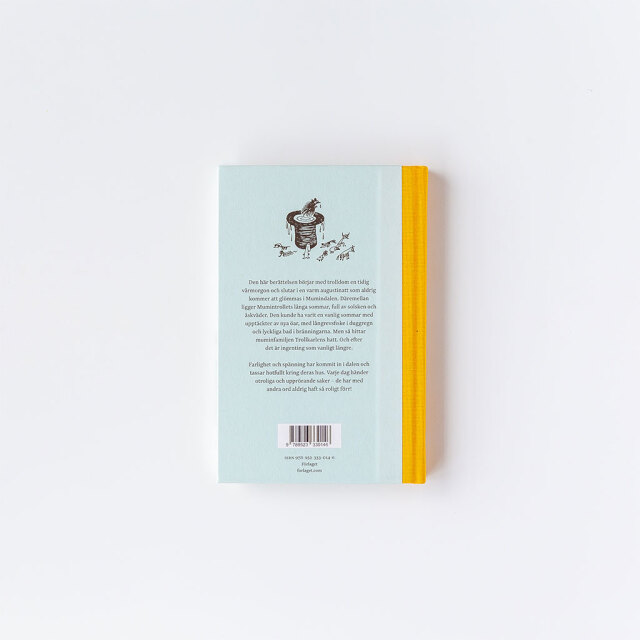 希少　洋書『ムーミン谷』博物館図録　スウェーデン語 希少 洋書『ムーミン谷』博物館図録 スウェーデン語 - 洋書
