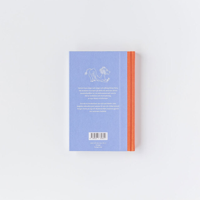 FARLIG MIDSOMMAR ムーミン谷の夏まつり ＜スウェーデン語版＞