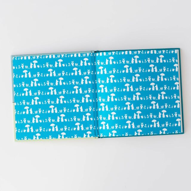 ムーミンパパ名言集 Moomins Moominpappa's Book of Thoughts ＜英語版＞