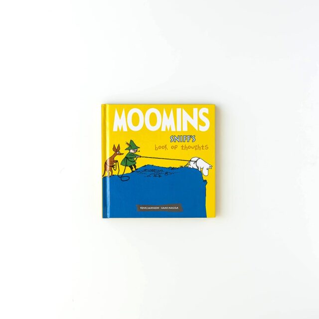 ムーミン スニフ名言集 Moomins Sniff's Book of Thoughts