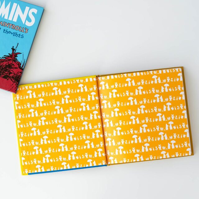 ムーミン スニフ名言集 Moomins Sniff's Book of Thoughts ＜英語版＞