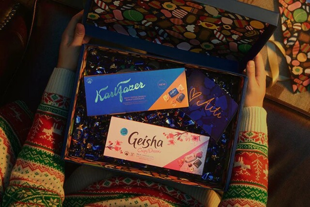 今季限定】Fazer ファッツェル｜Geisha ゲイシャ クリスピードリーム