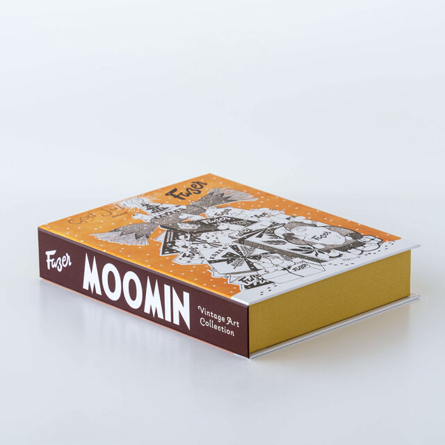 Fazer ファッツェル｜ムーミン GodJul ブック型